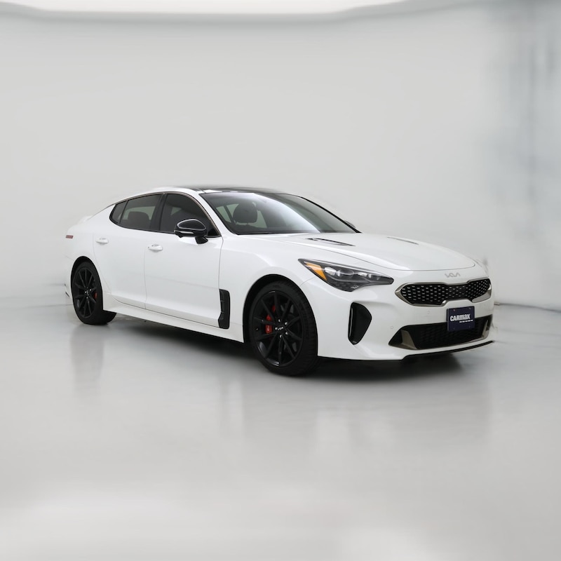 2022 Kia Stinger GT2