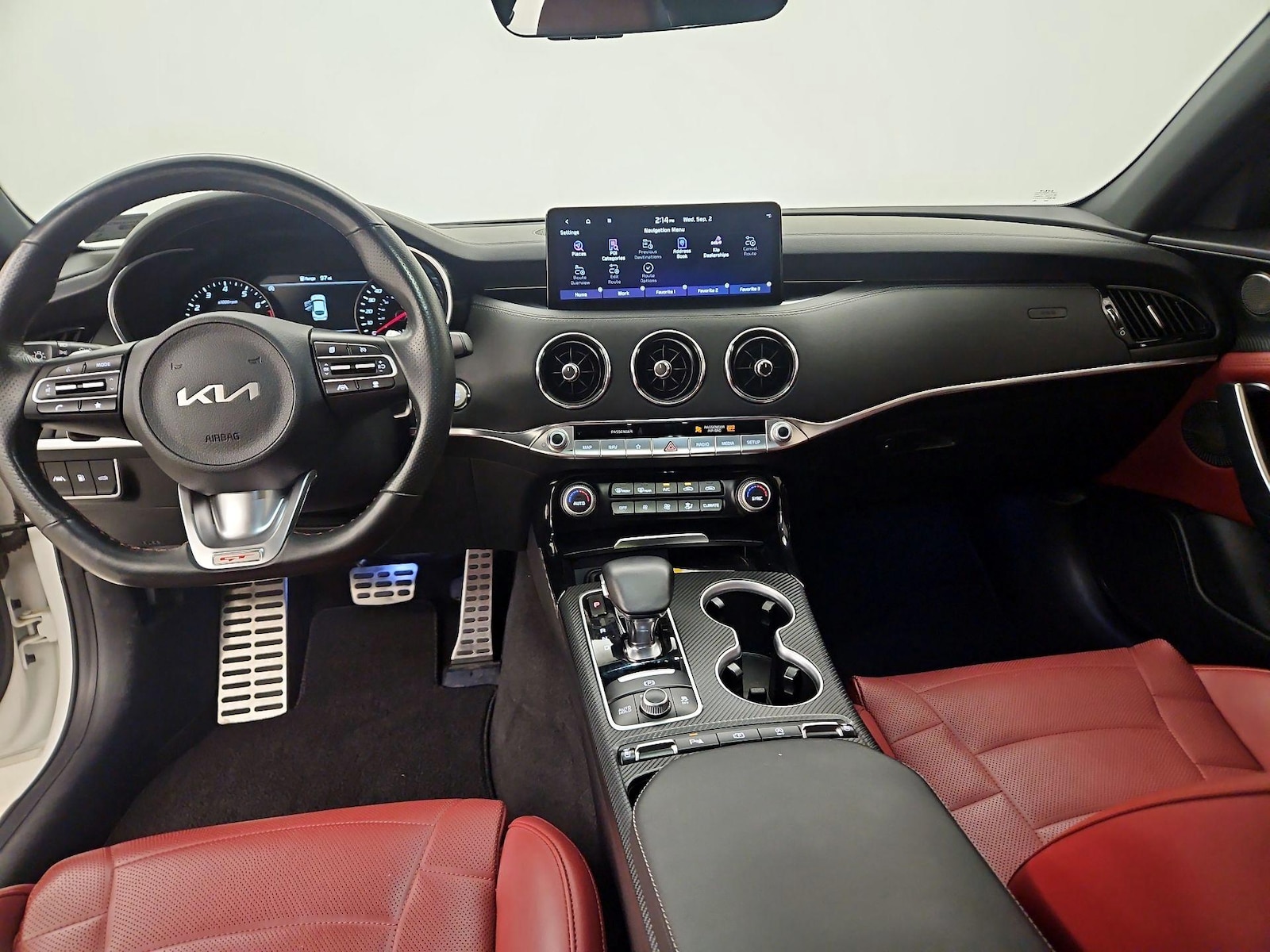 Apple CarPlay® & Android Auto™
