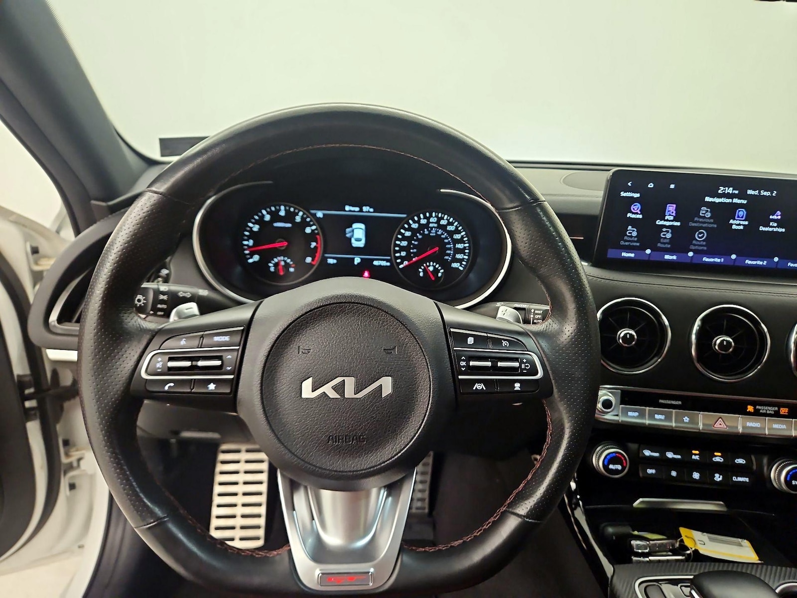 Automated Cruise Control
