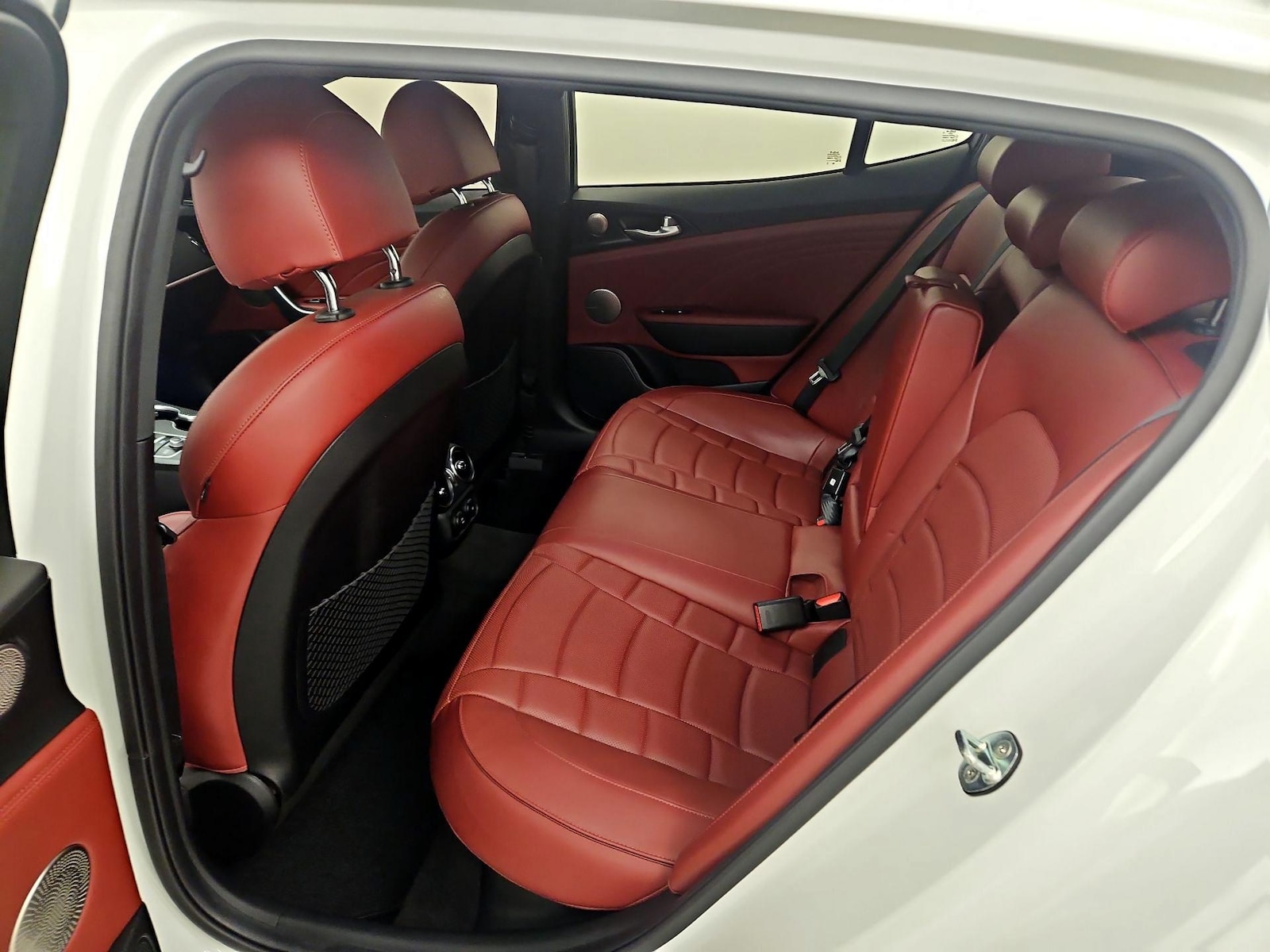 Rear Seat Heaters