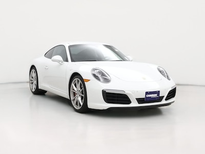 2018 Porsche 911 Carrera S