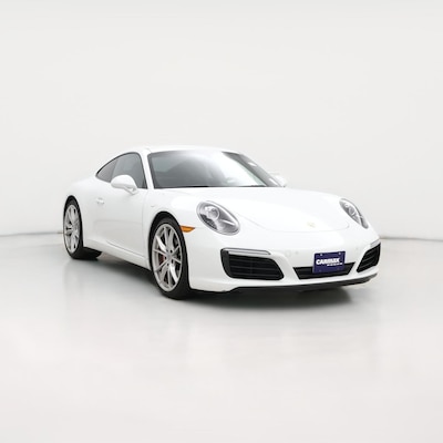 2018 Porsche 911 Carrera S
