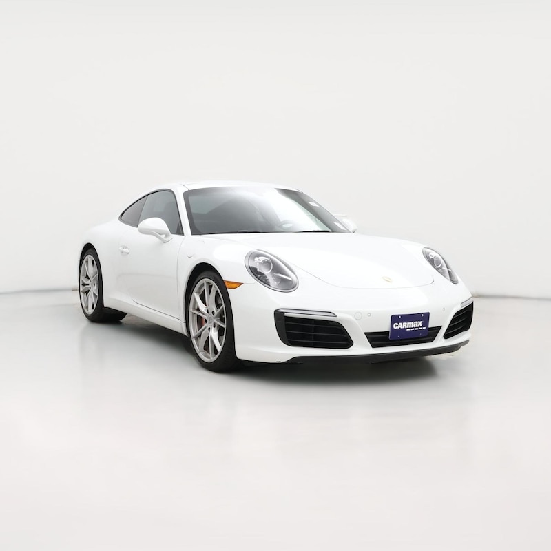 2018 Porsche 911 Carrera S