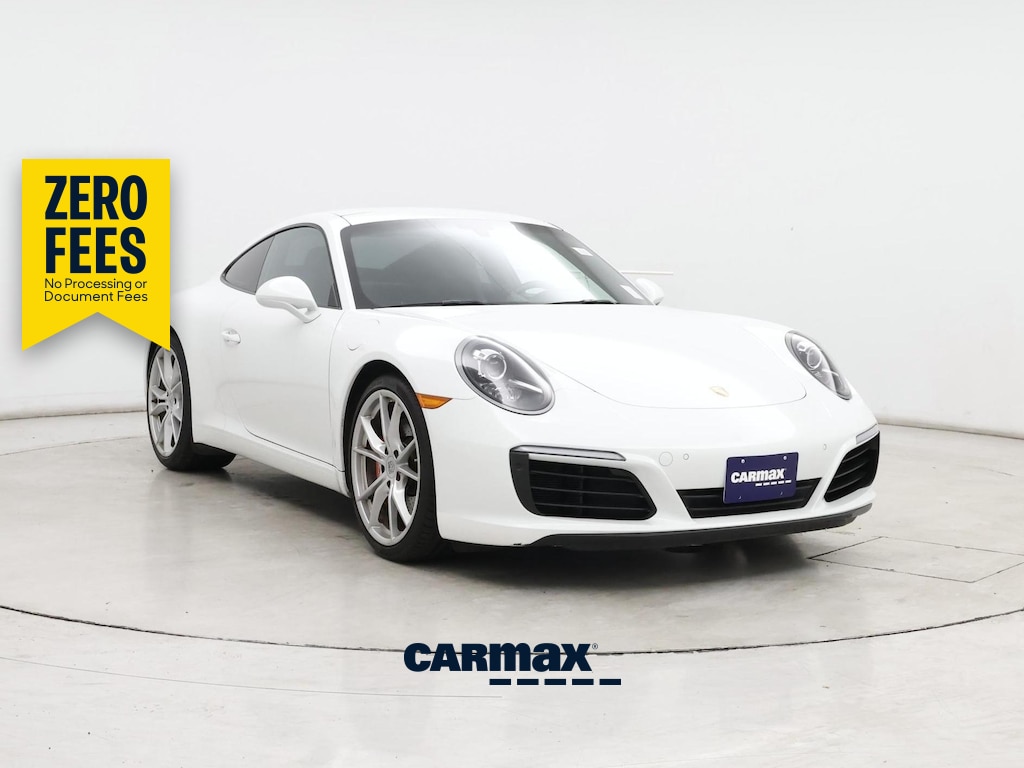 2018 Porsche 911