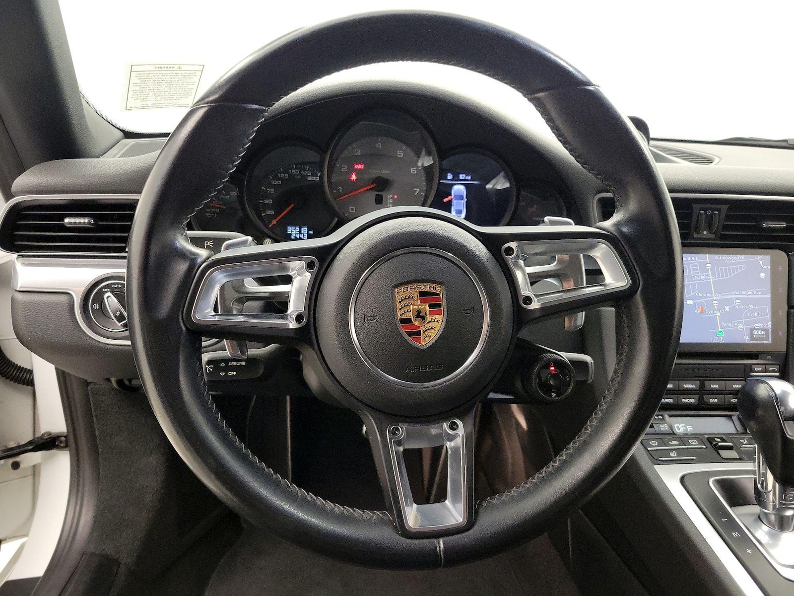 Automated Cruise Control