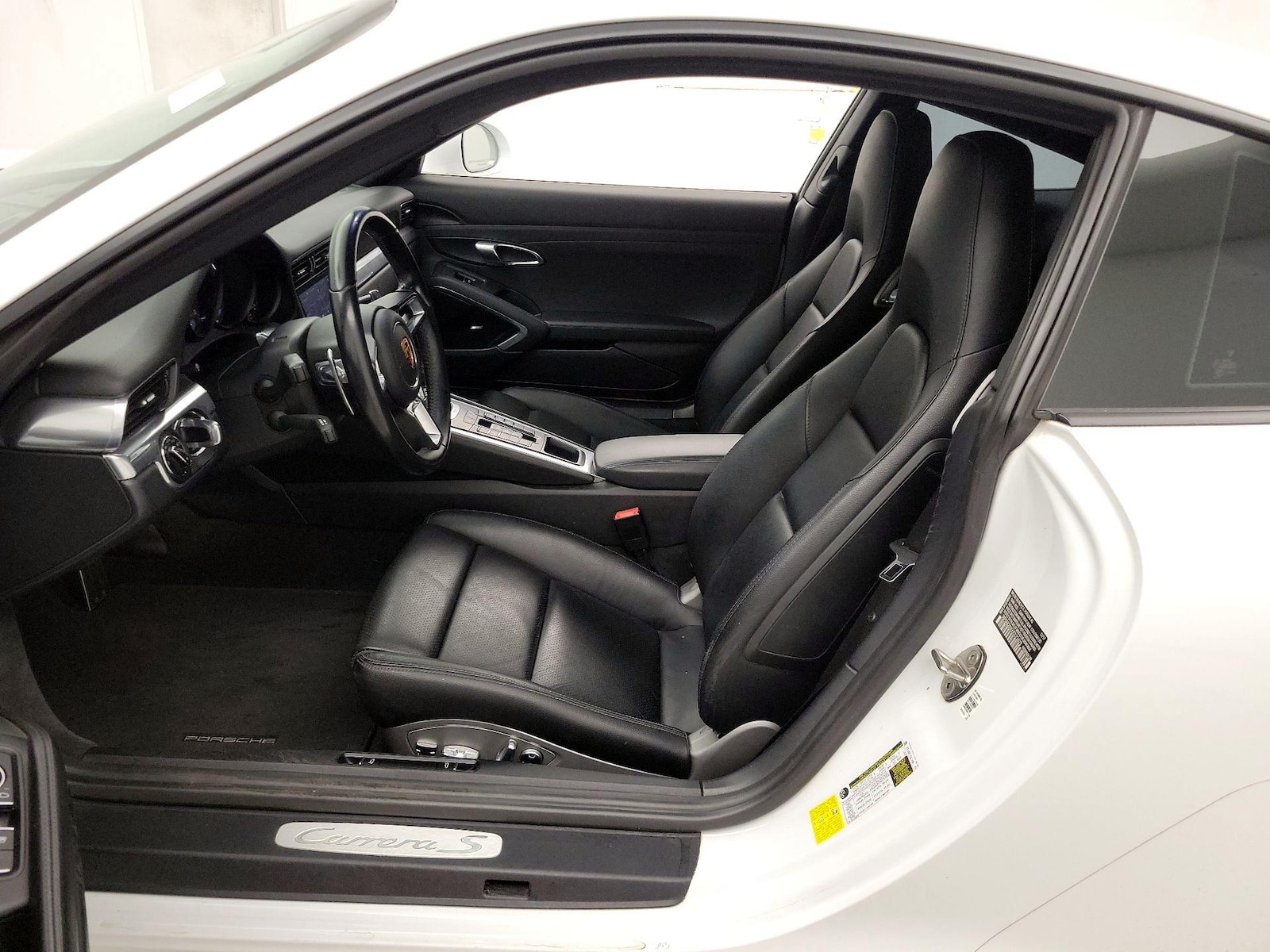 Front Seat Heaters