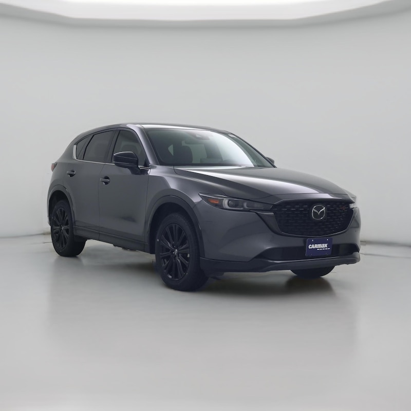 2023 Mazda CX-5 Turbo