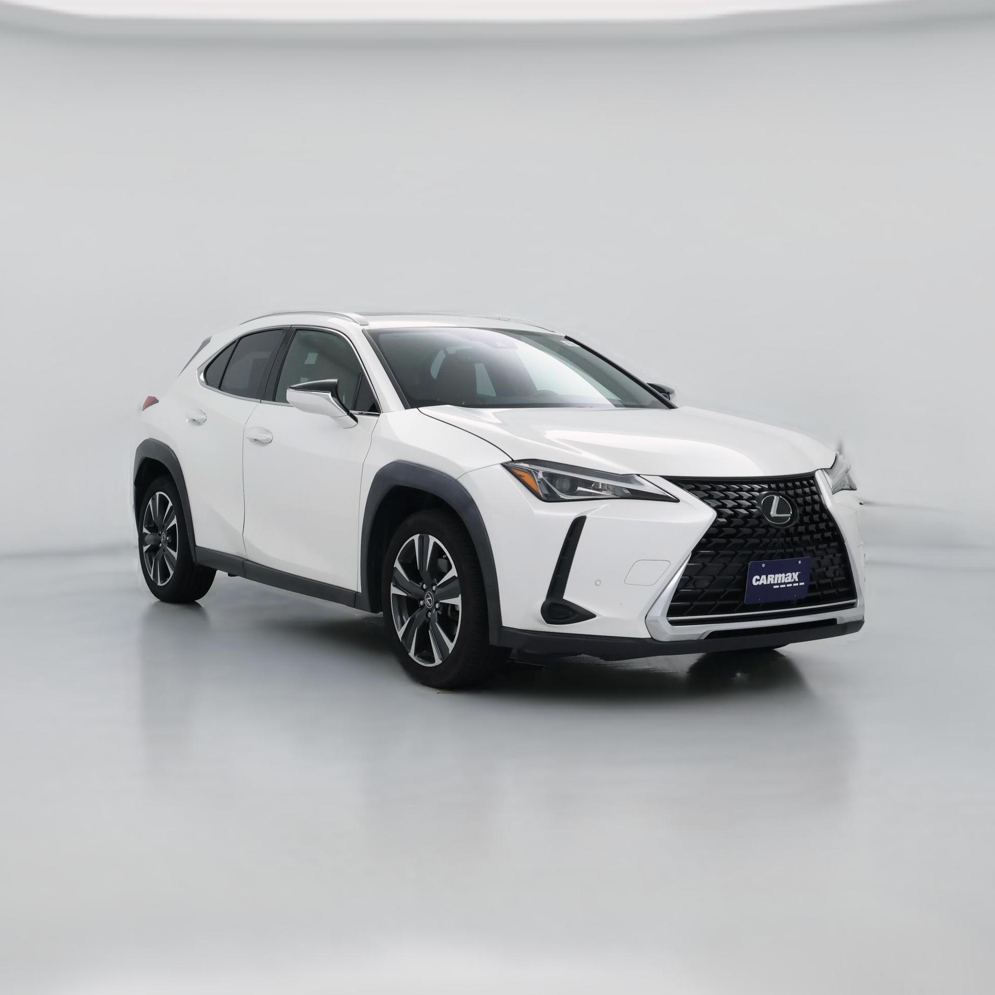 Used 2020 Lexus UX 200 for sale