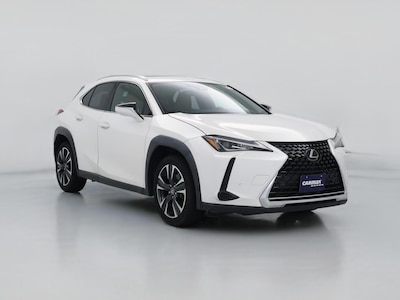 2020 Lexus UX 200