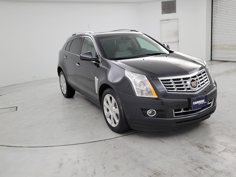2016 Cadillac SRX Performance