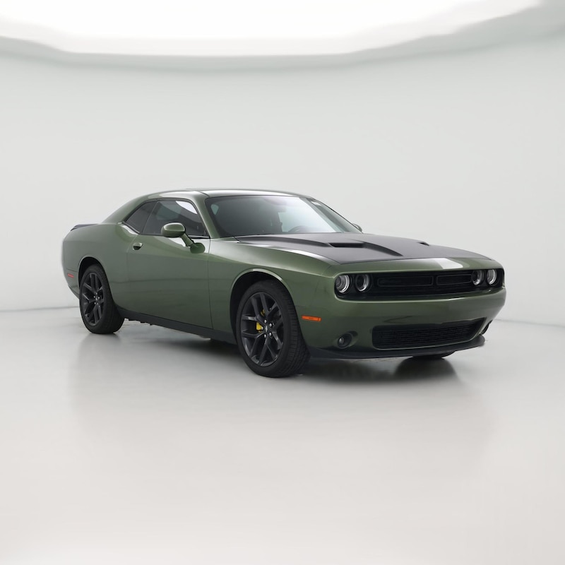 2021 Dodge Challenger SXT