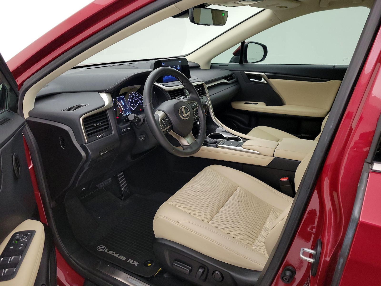 Power Seat(s) & Side Airbags