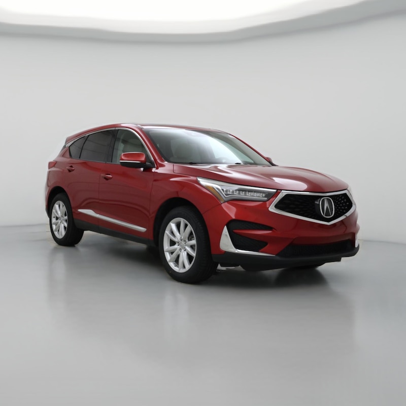 2020 Acura RDX