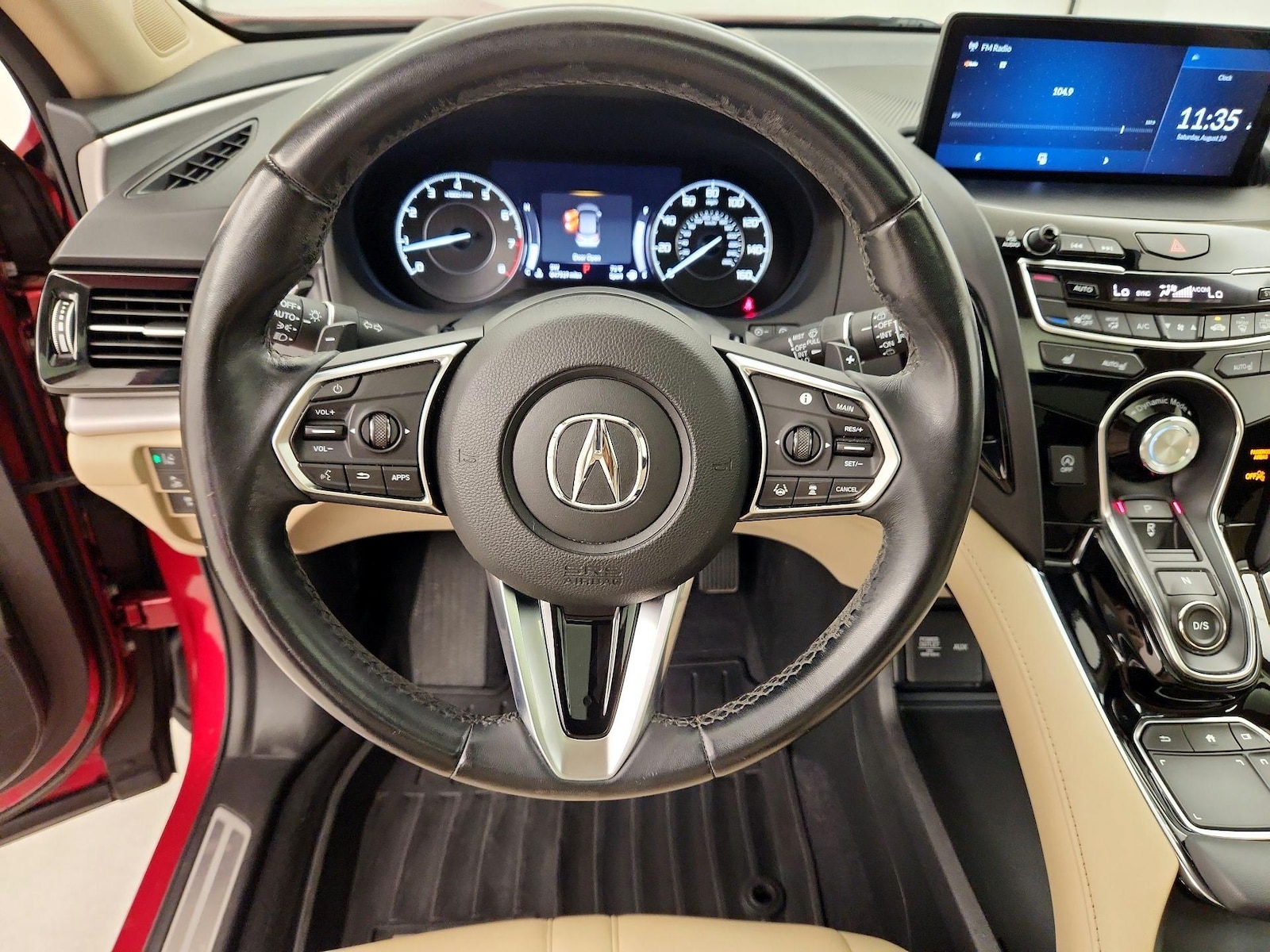 Automated Cruise Control