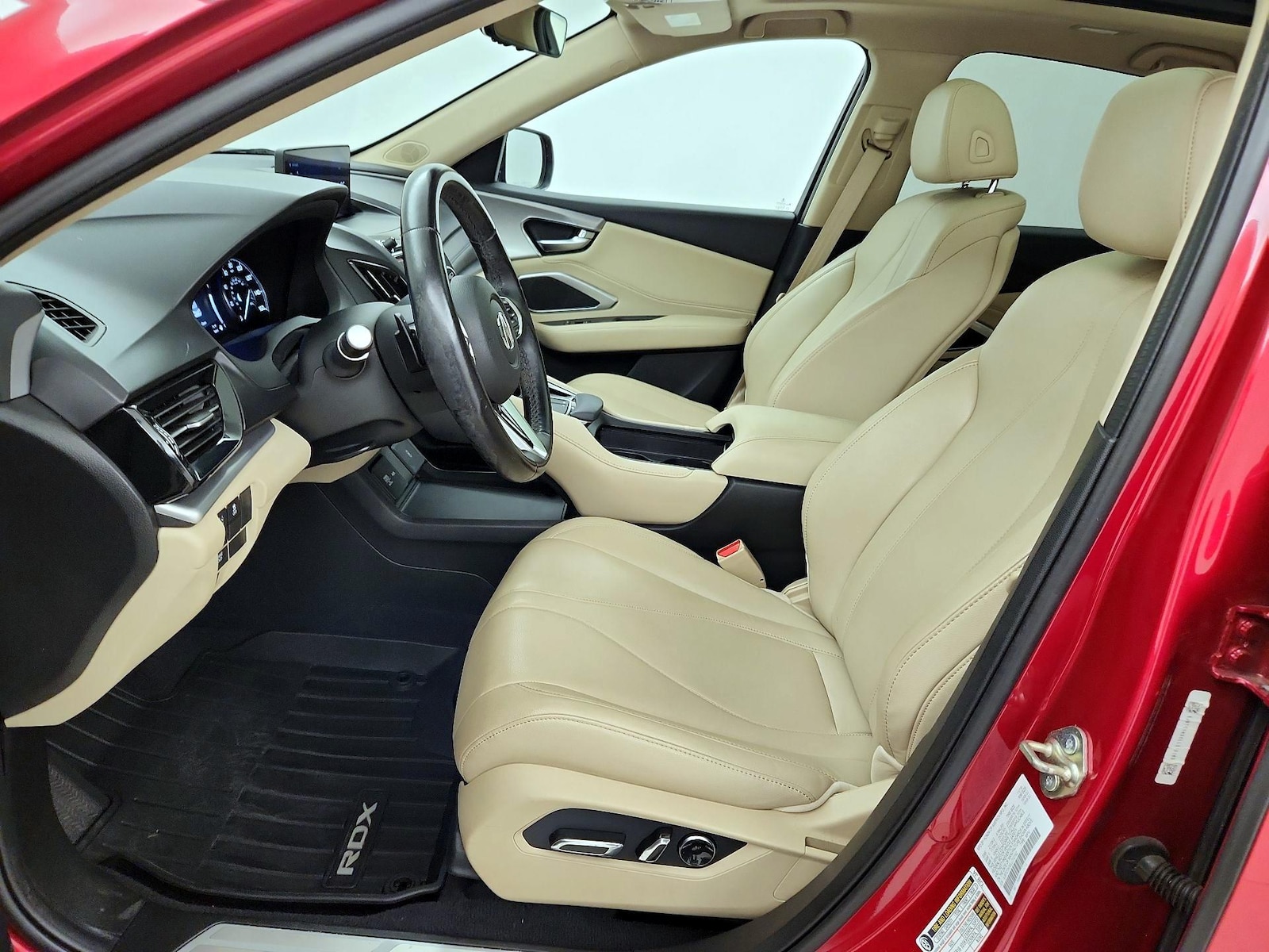 Front Seat Heaters