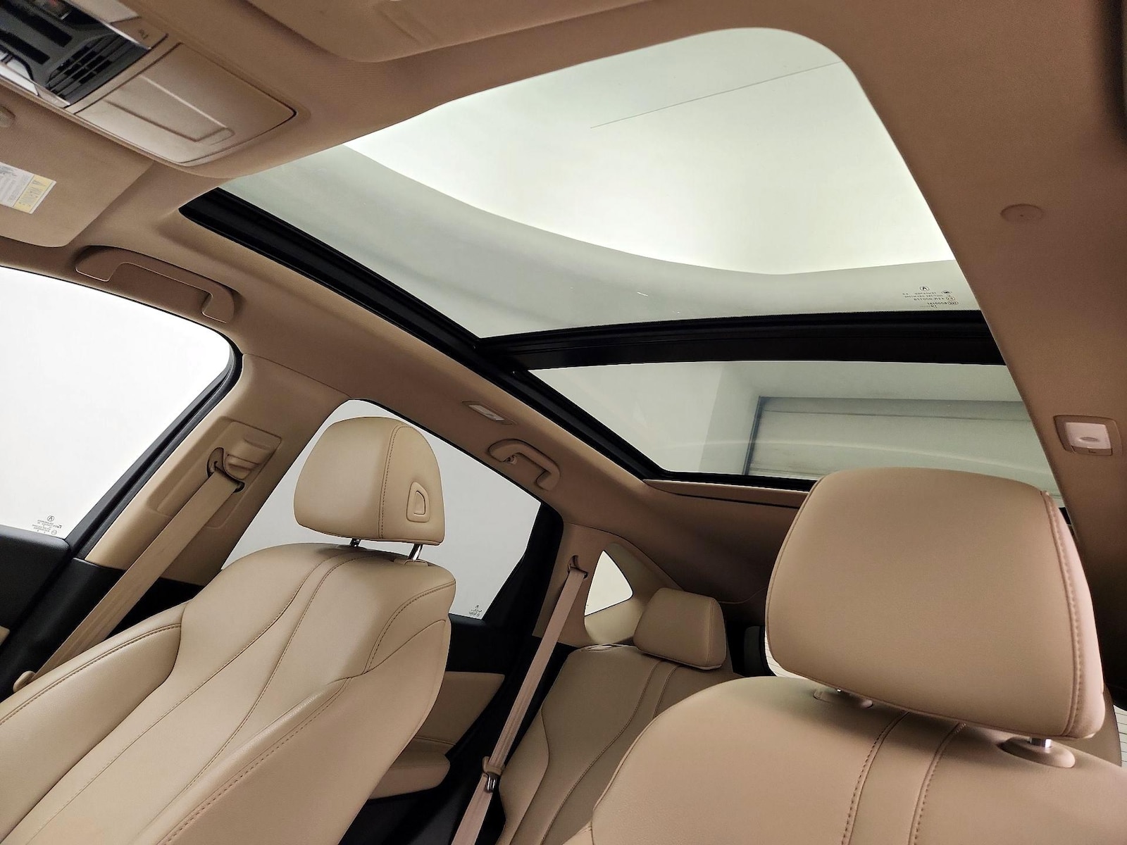 Panoramic Sunroof
