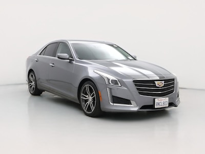 2019 Cadillac CTS Luxury