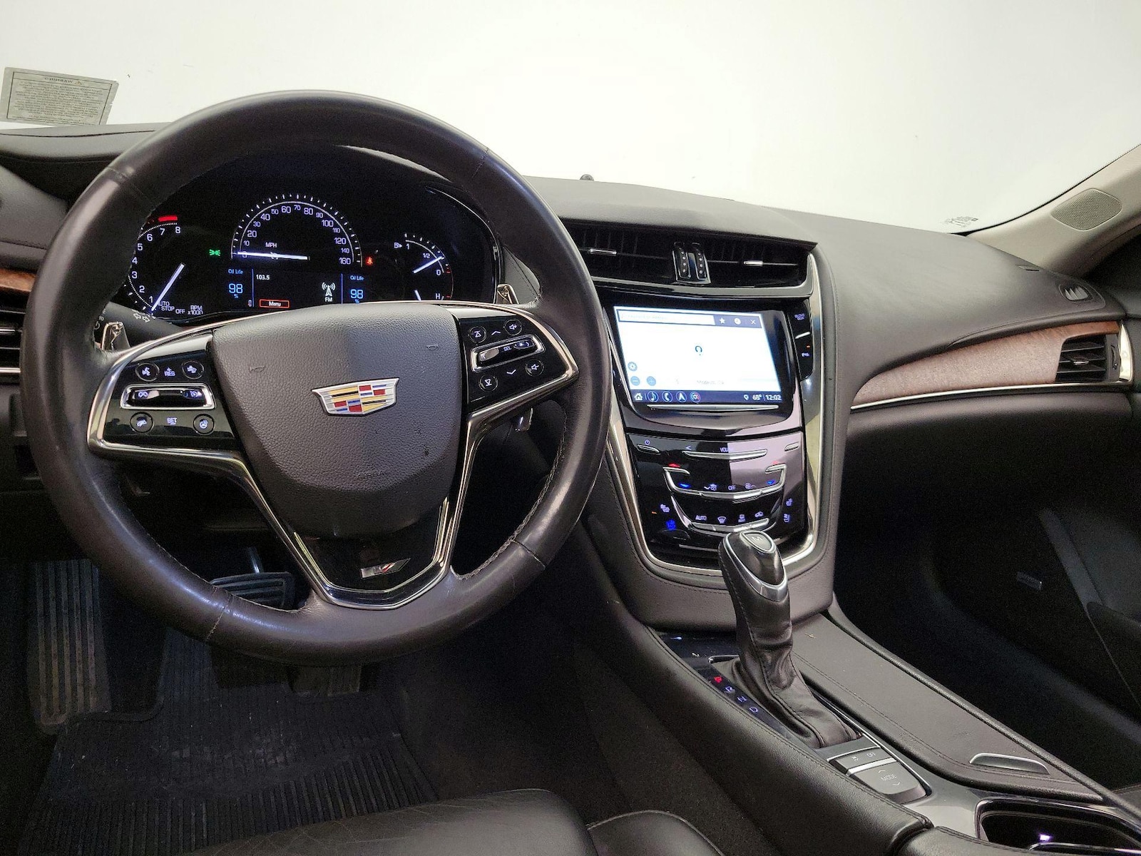Apple CarPlay® & Android Auto™