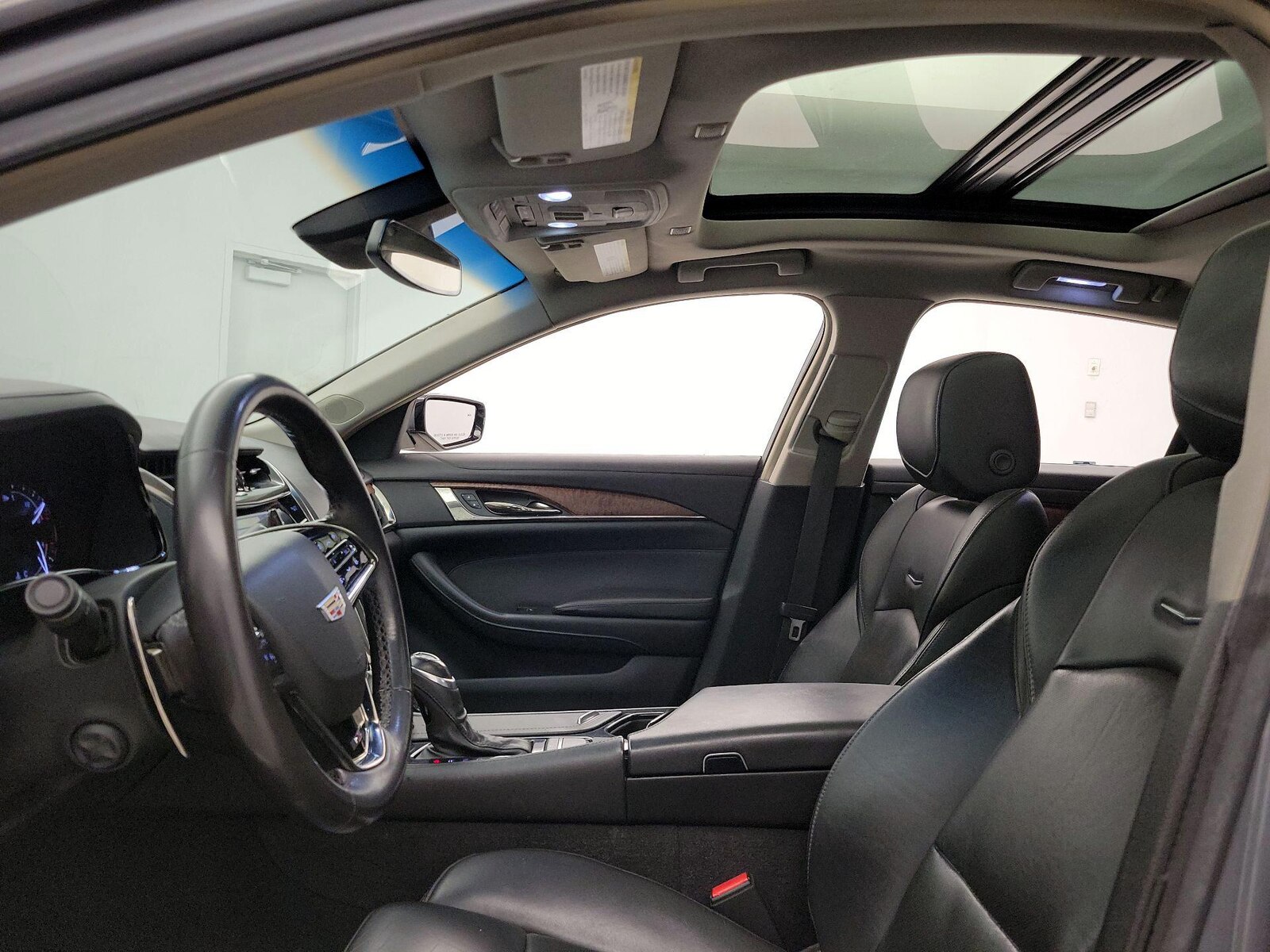 Panoramic Sunroof