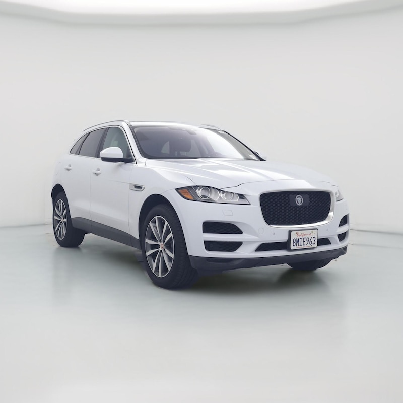 2020 Jaguar F-Pace 25t Prestige