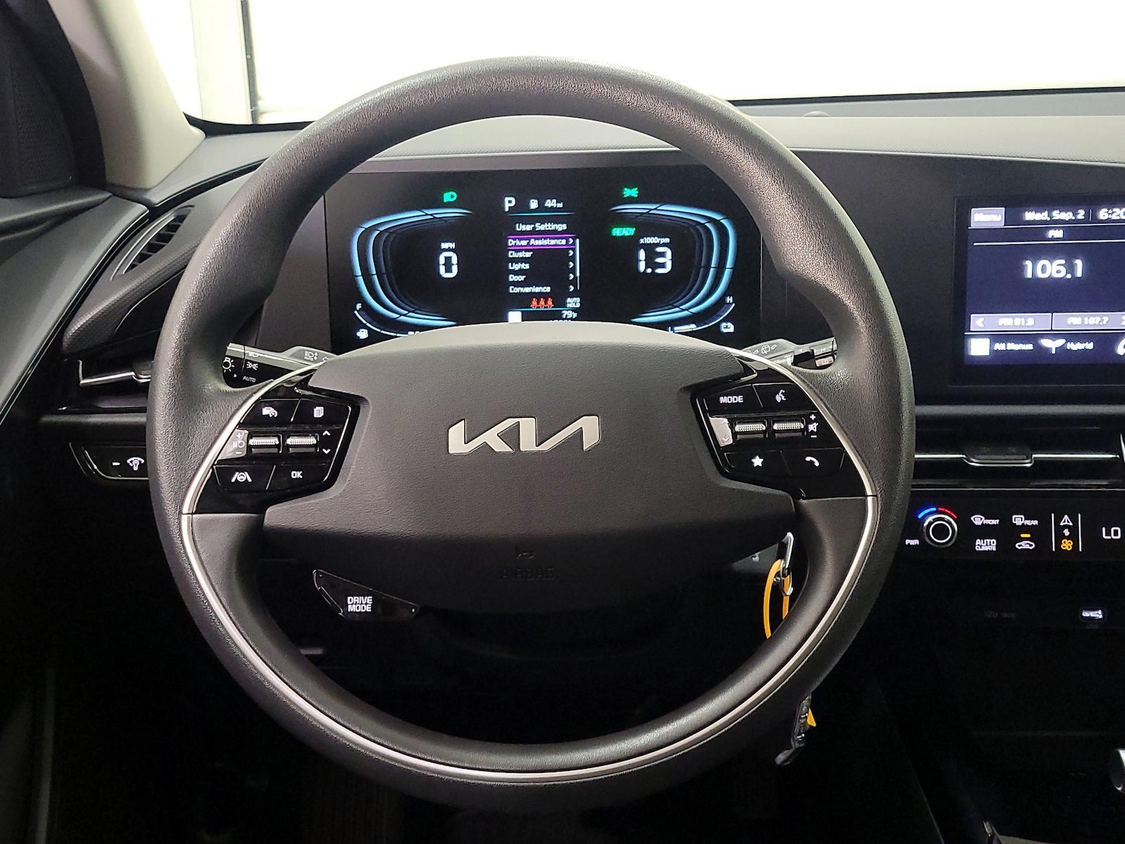 Lane Departure Warning