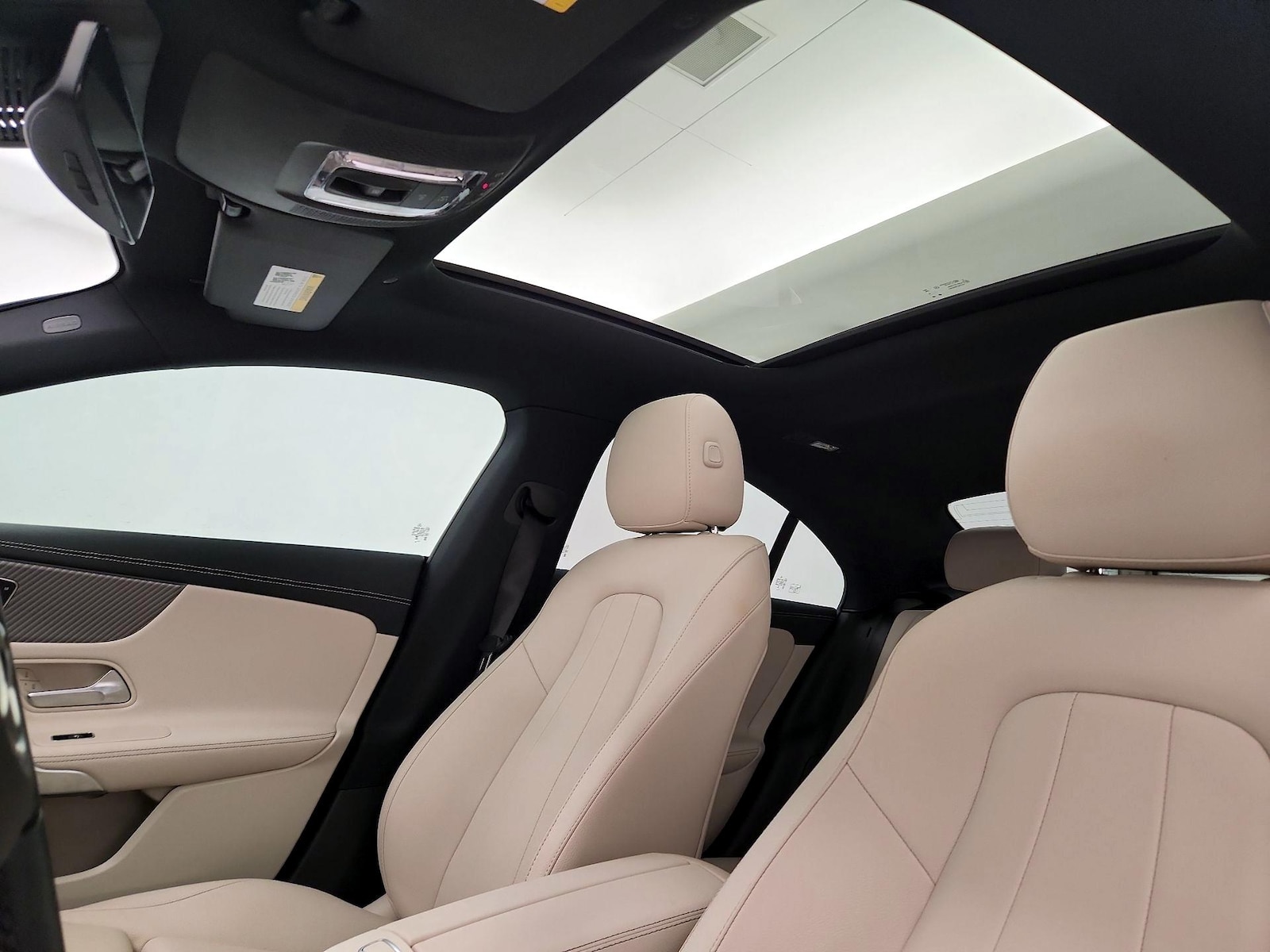 Panoramic Sunroof