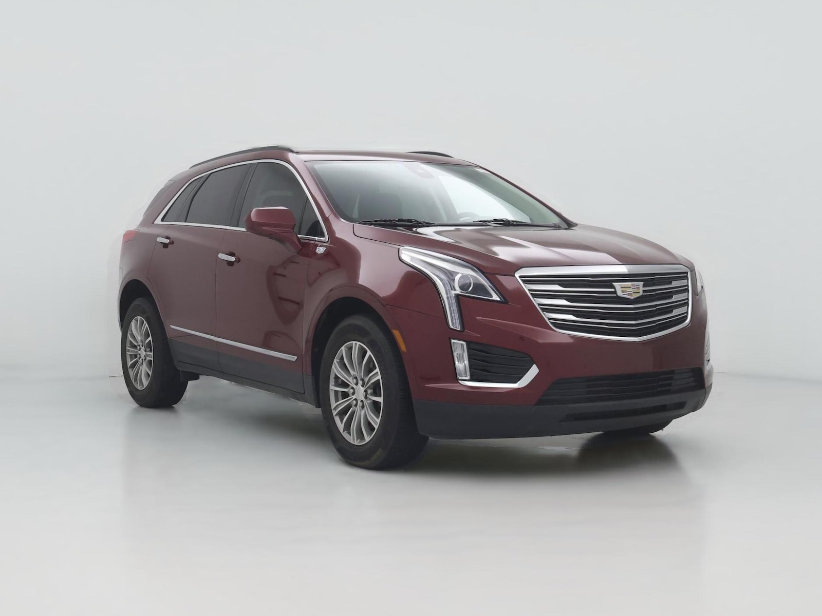 2018 Cadillac XT5