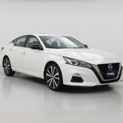 2019 Nissan Altima SR