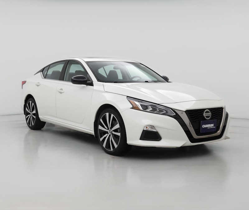 2019 Nissan Altima SR