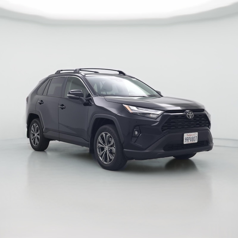 2025 Toyota RAV4 Hybrid XLE Premium