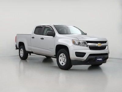 2018 Chevrolet Colorado Work Truck