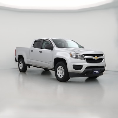 2018 Chevrolet Colorado Work Truck