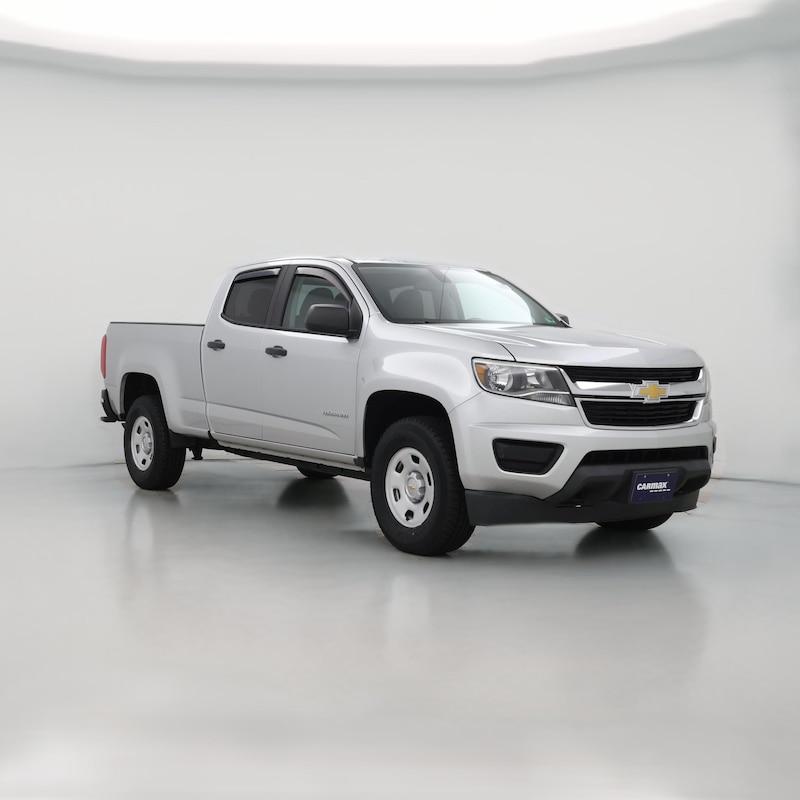 2018 Chevrolet Colorado Work Truck