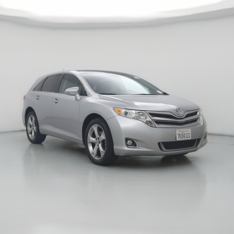 2015 Toyota Venza XLE