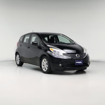 2014 Nissan Versa Note SL