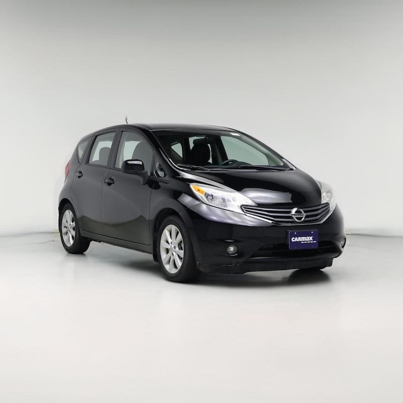 2014 Nissan Versa Note SL