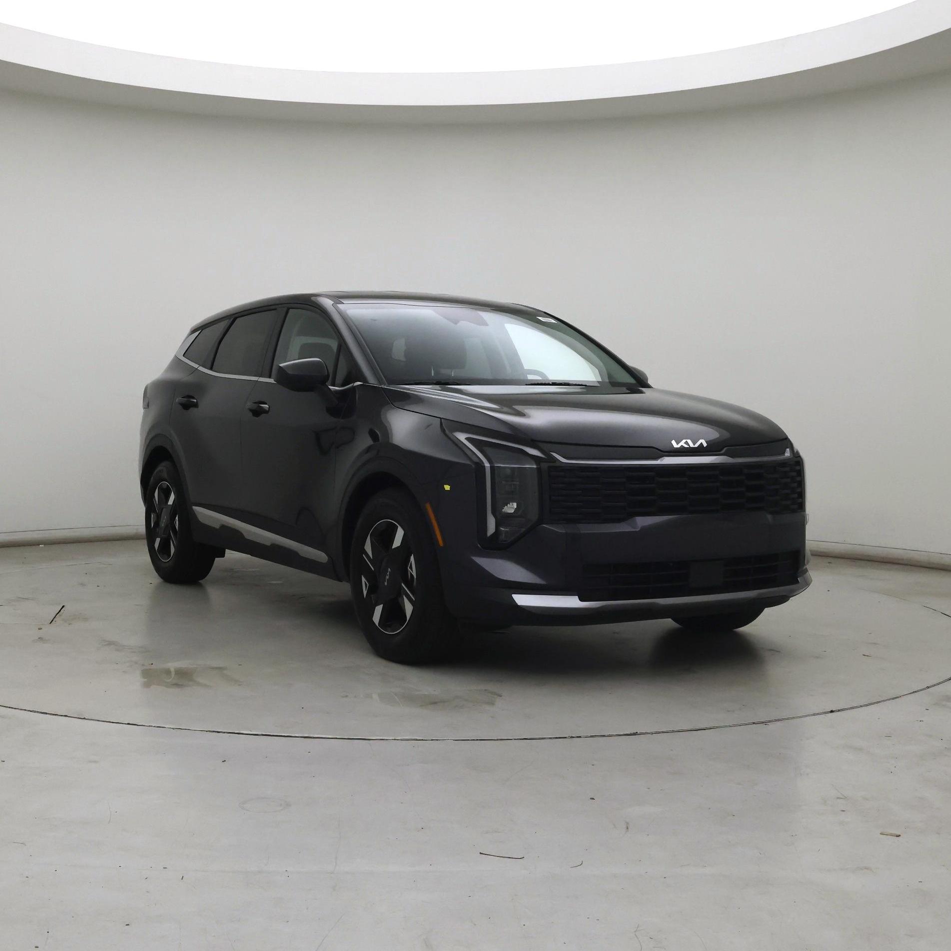 Gray 2026 Kia Sportage SUV / Crossover Front-Wheel Drive Automatic