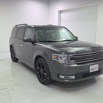 2016 Ford Flex SEL