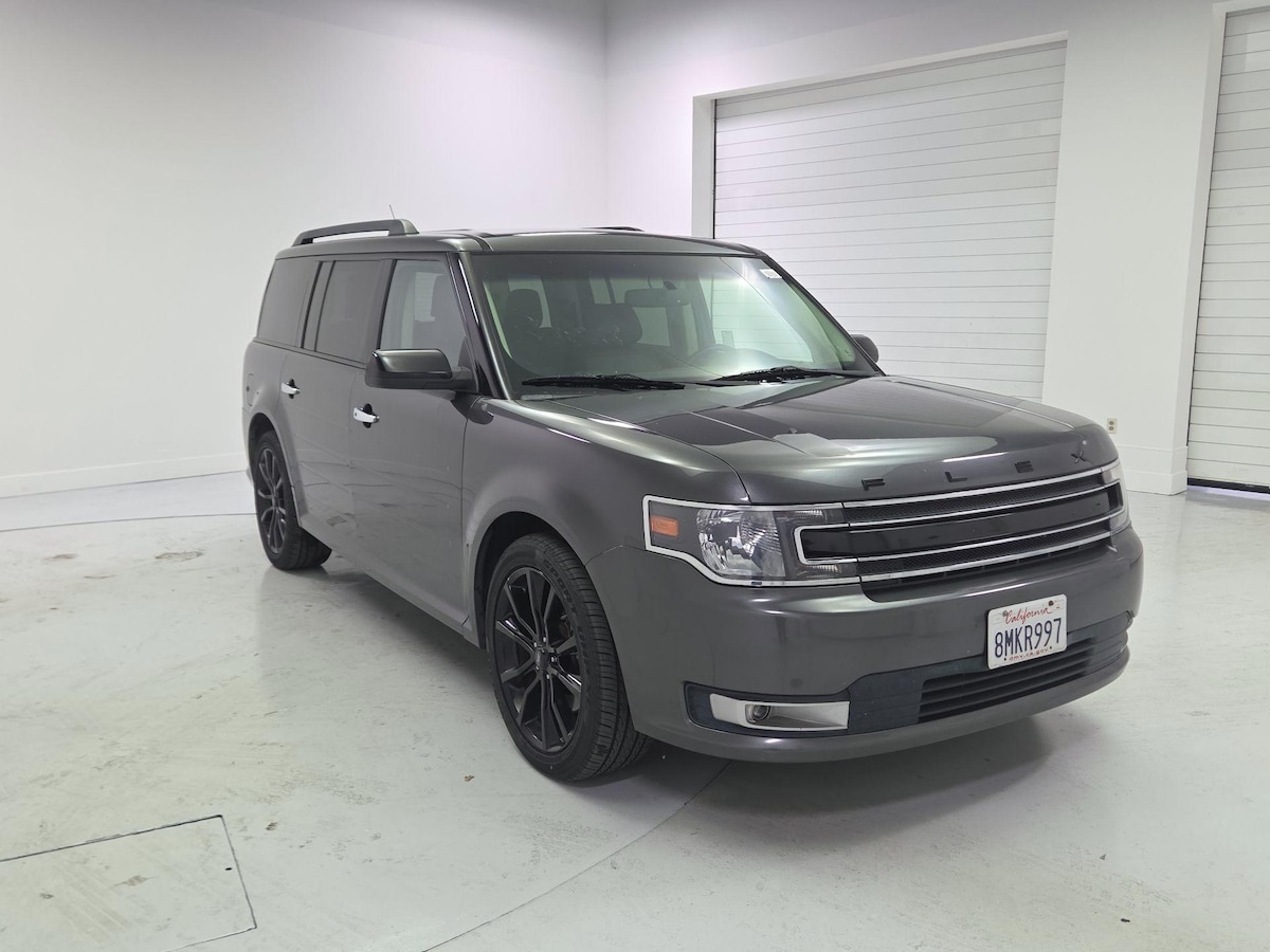 Featured vehicle
