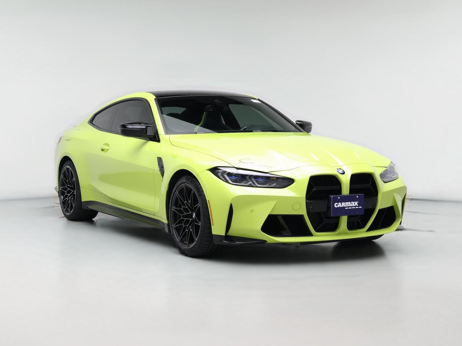 2021 BMW M4 Coupe
