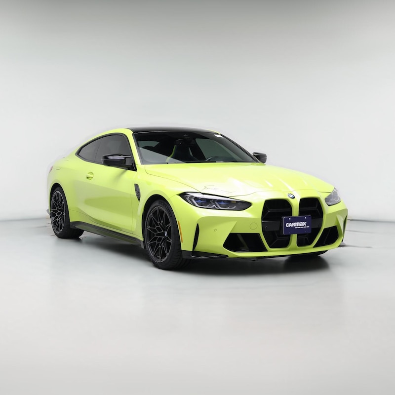 2021 BMW M4 Competition
