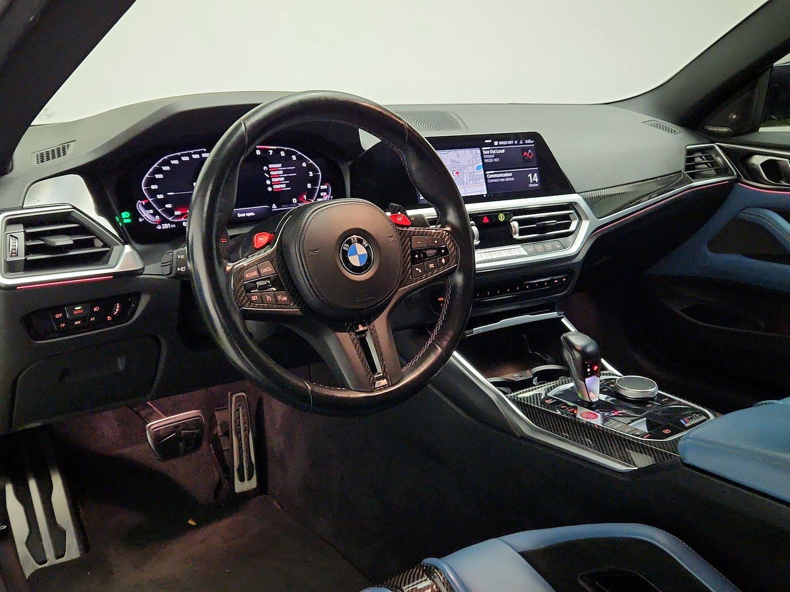 Apple CarPlay® & Android Auto™