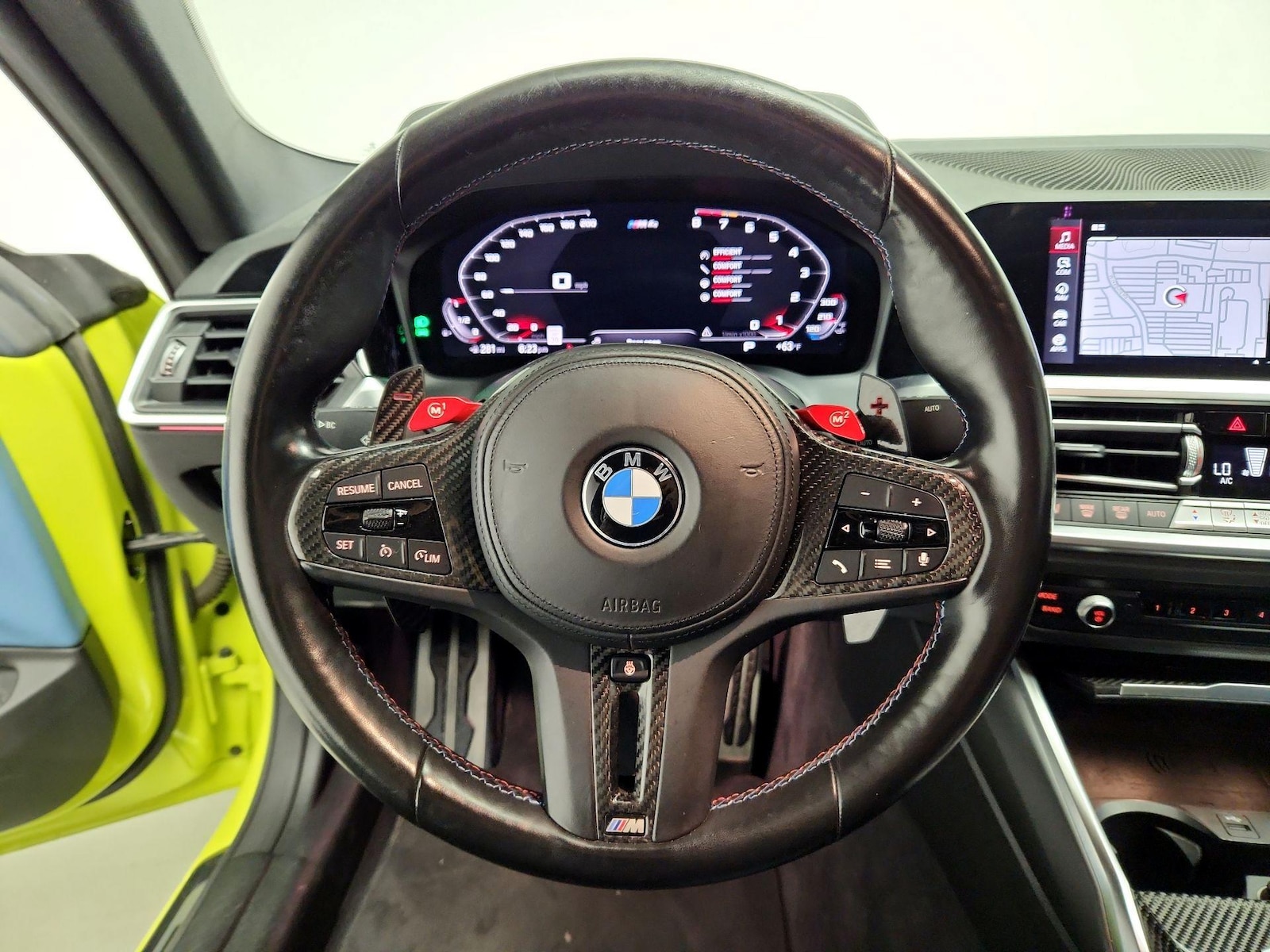 Lane Departure Warning