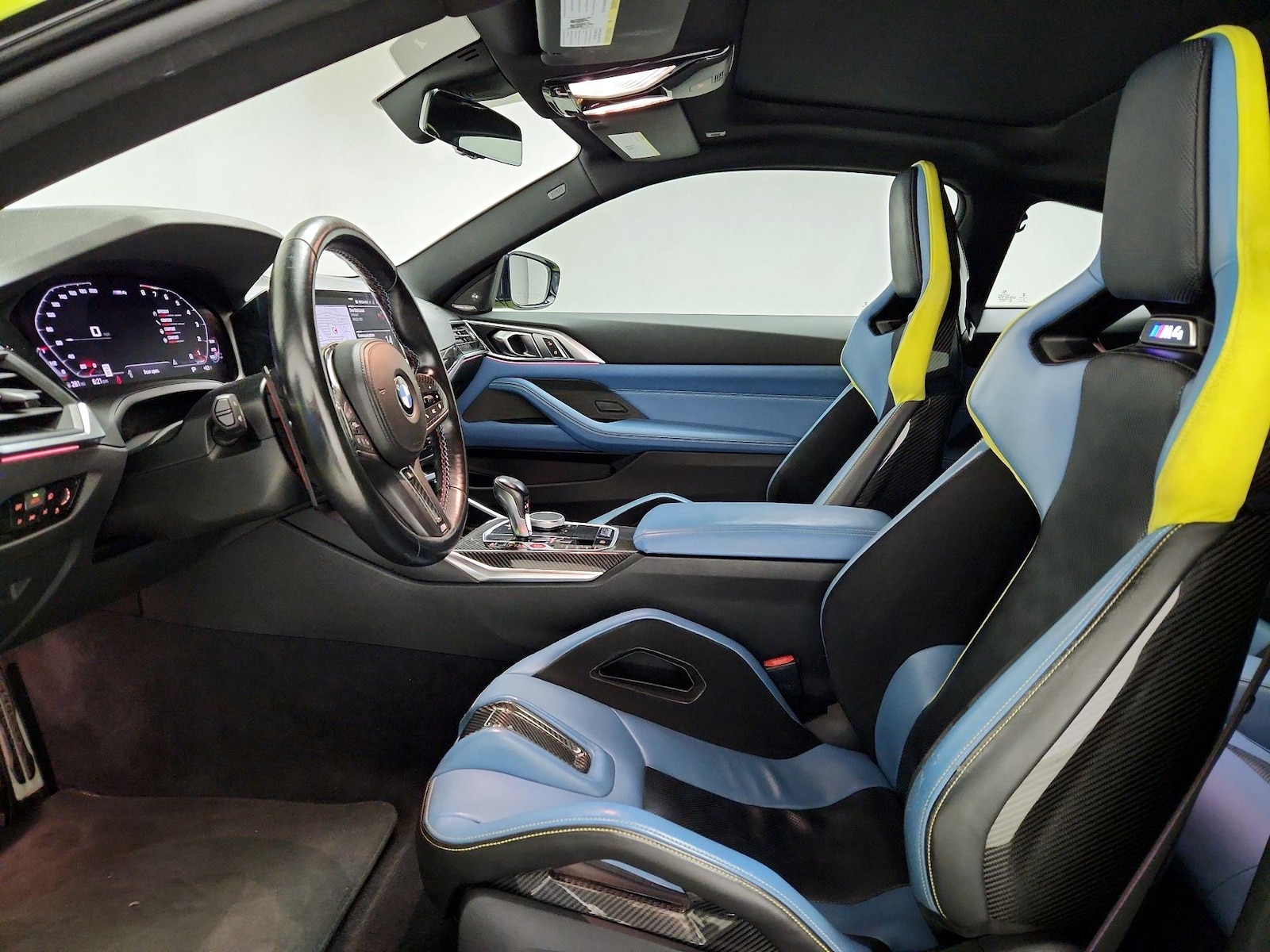 Front Seat Heaters
