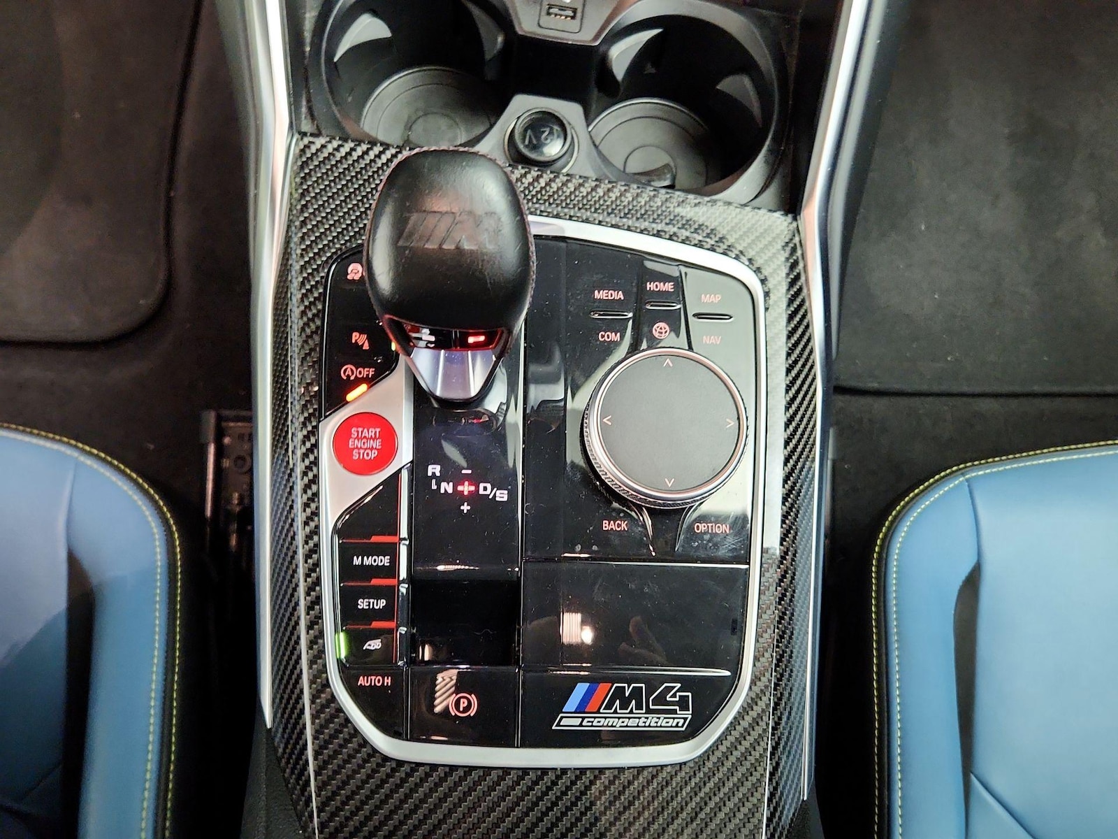 2021 BMW M4 Coupe Base - Photo 19