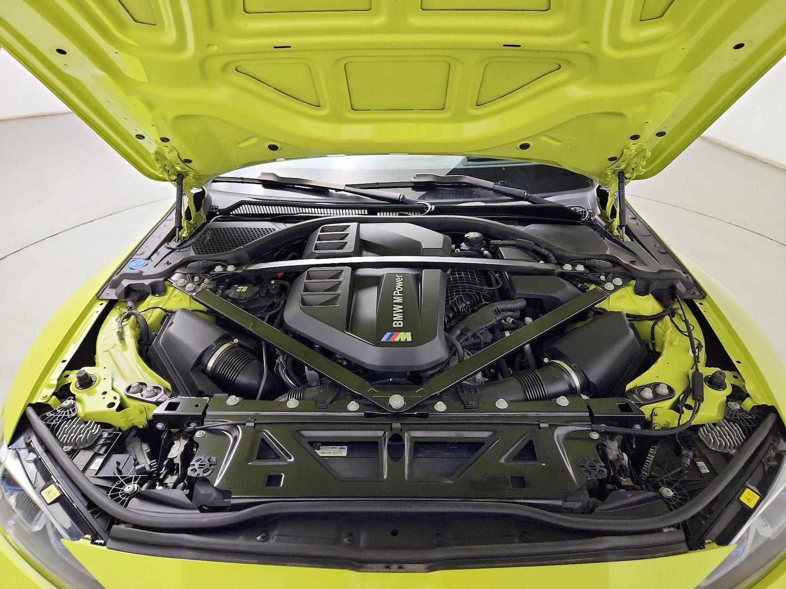 2021 BMW M4 Coupe Base - Photo 23