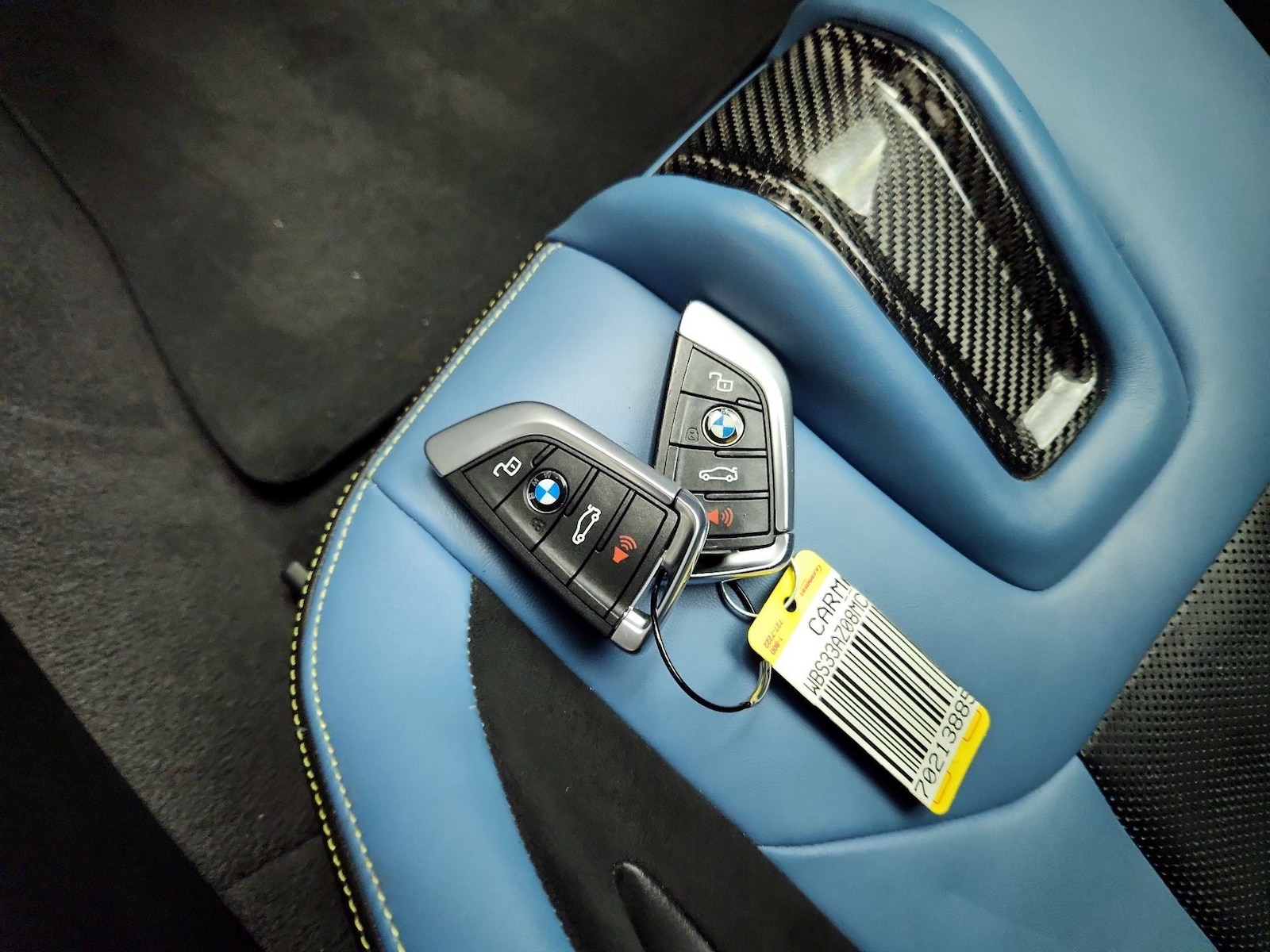 2021 BMW M4 Coupe Base - Photo 24