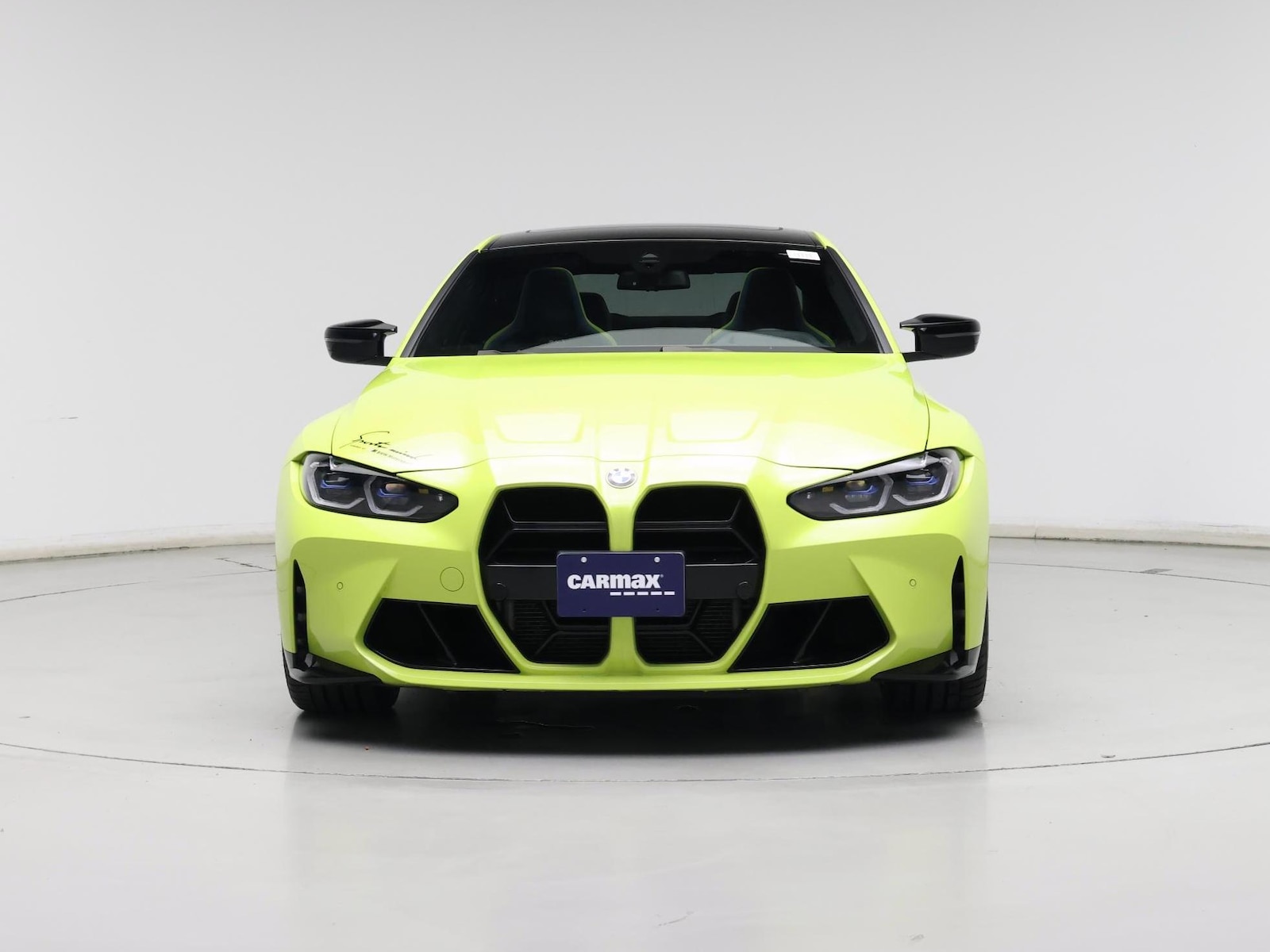 2021 BMW M4 Coupe Base - Photo 6
