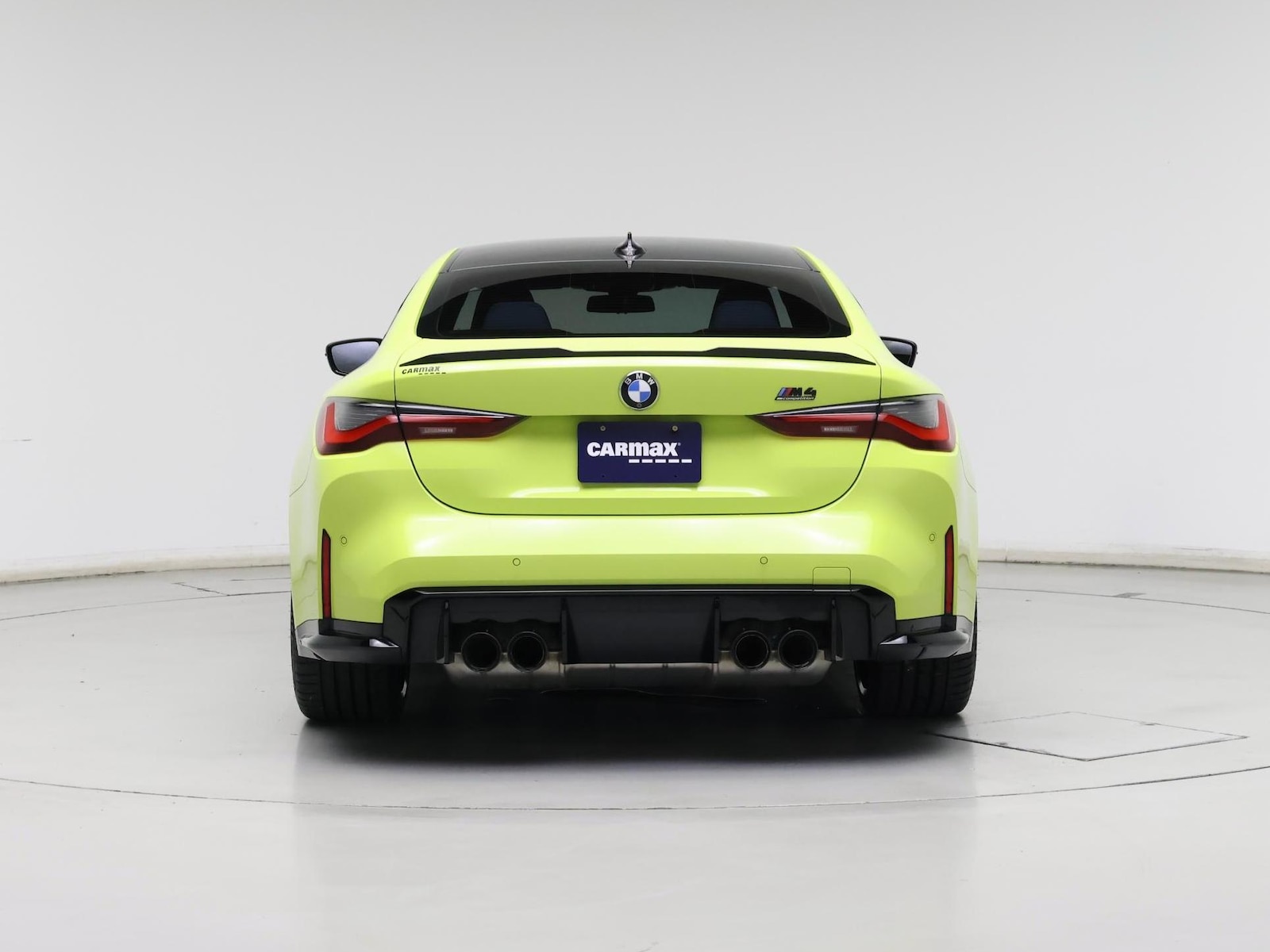 2021 BMW M4 Coupe Base - Photo 7