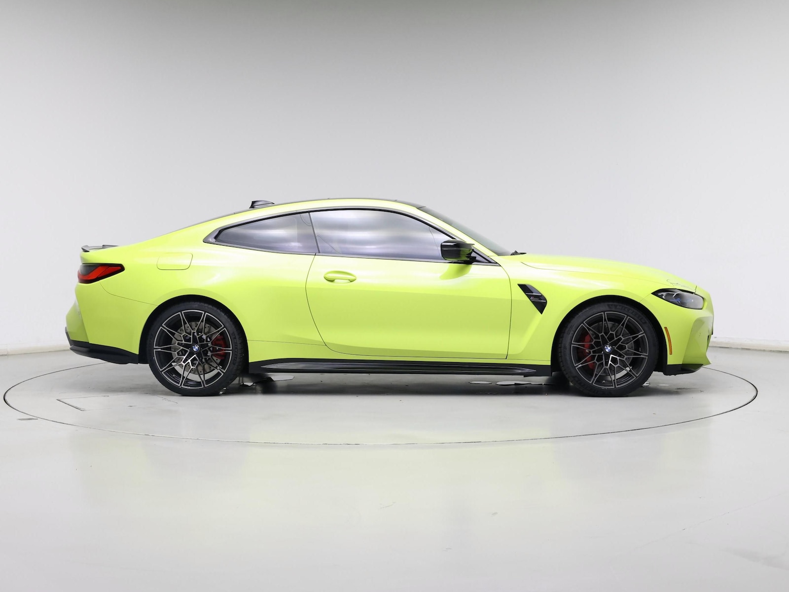 2021 BMW M4 Coupe Base - Photo 8